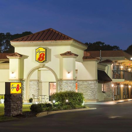 Super 8 By Wyndham אורמונד ביץ מראה חיצוני תמונה