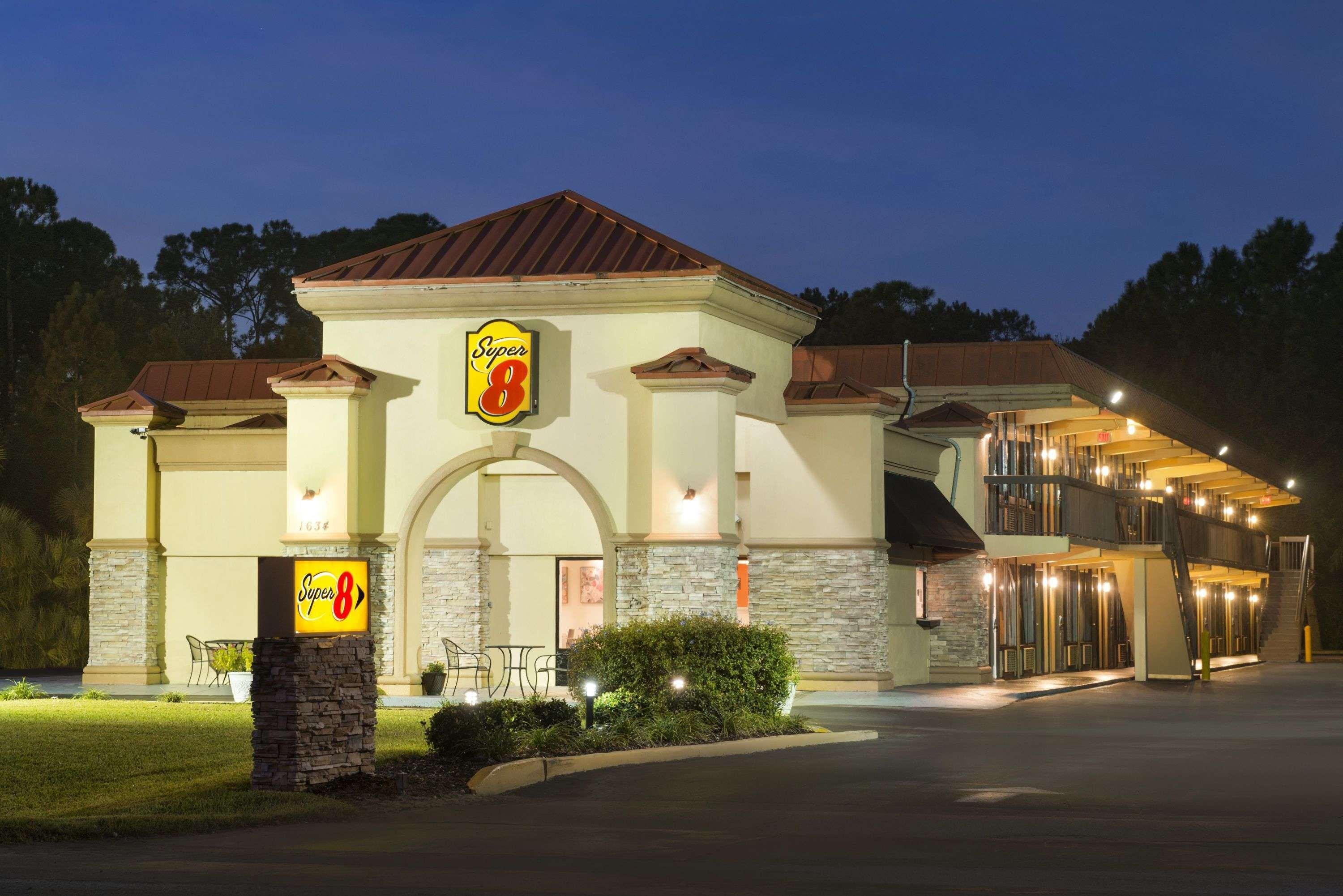 Super 8 By Wyndham אורמונד ביץ מראה חיצוני תמונה