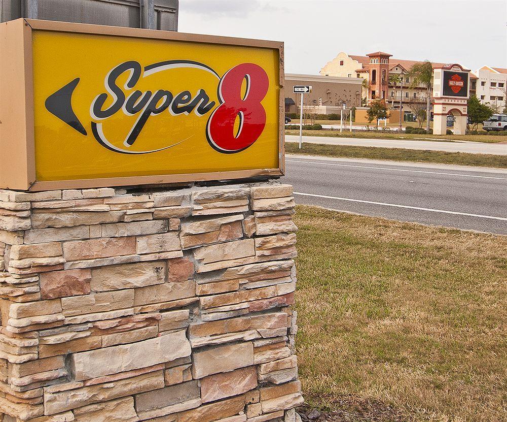 Super 8 By Wyndham אורמונד ביץ מראה חיצוני תמונה